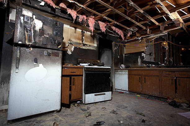 Licensed Structural Rebuild service in Vale, OR - Meridian Smoke Damage